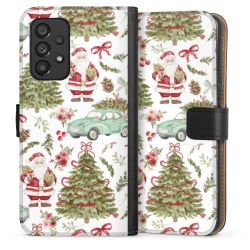 Sideflip Fodral med flap svart