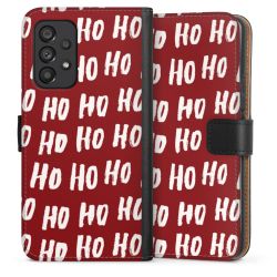 Sideflip Fodral med flap svart