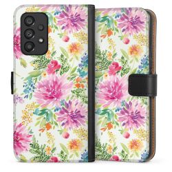 Sideflip Fodral med flap svart