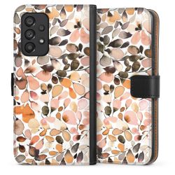 Sideflip Fodral med flap svart