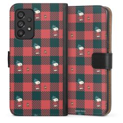 Sideflip Fodral med flap svart