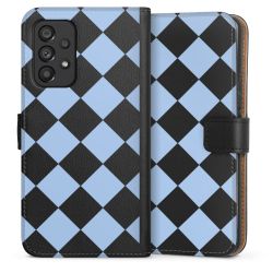 Sideflip Fodral med flap svart