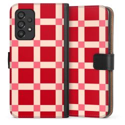 Sideflip Fodral med flap svart