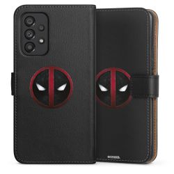 Sideflip Fodral med flap svart