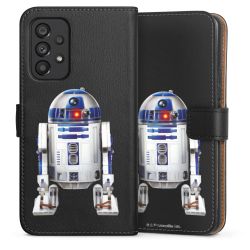 Sideflip Fodral med flap svart