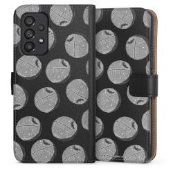 Sideflip Fodral med flap svart