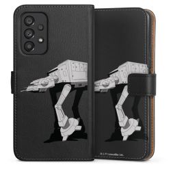 Sideflip Fodral med flap svart