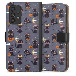 Sideflip with flap black