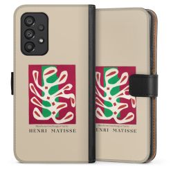 Sideflip Fodral med flap svart