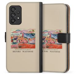 Sideflip Fodral med flap svart