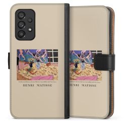 Sideflip Fodral med flap svart