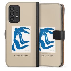 Sideflip Fodral med flap svart