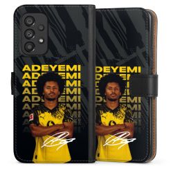 Sideflip Fodral med flap svart