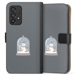 Sideflip with flap black