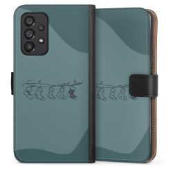 Sideflip with flap black