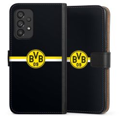 Sideflip Fodral med flap svart