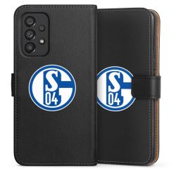 Sideflip Fodral med flap svart