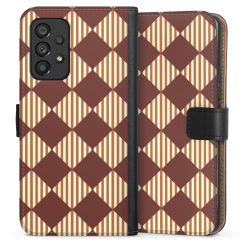 Sideflip Fodral med flap svart