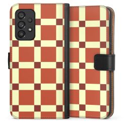 Sideflip Fodral med flap svart