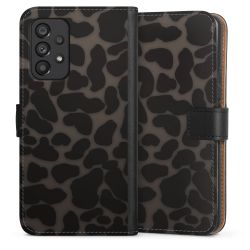 Sideflip Fodral med flap svart