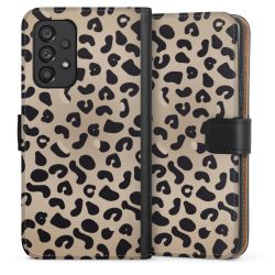 Sideflip Fodral med flap svart