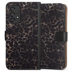 Sideflip Fodral med flap svart