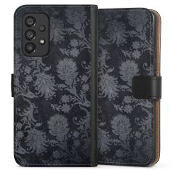 Sideflip Fodral med flap svart