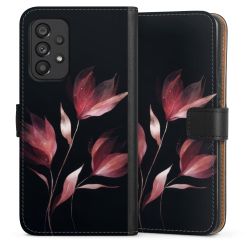 Sideflip Fodral med flap svart