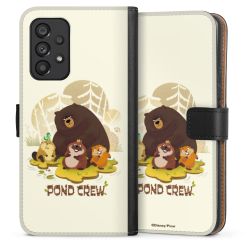 Sideflip with flap black