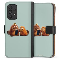 Sideflip with flap black