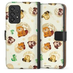 Sideflip with flap black