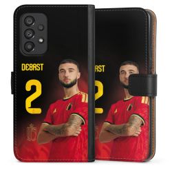 Sideflip with flap black