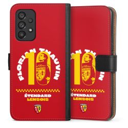 Sideflip Fodral med flap svart