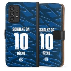 Sideflip Fodral med flap svart