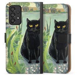 Sideflip with flap black