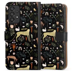 Sideflip with flap black