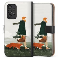 Sideflip with flap black