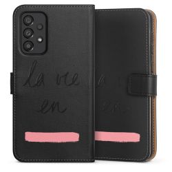 Sideflip with flap black