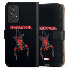 Sideflip with flap black