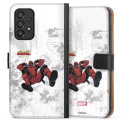 Sideflip with flap black