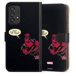 Sideflip Fodral med flap svart