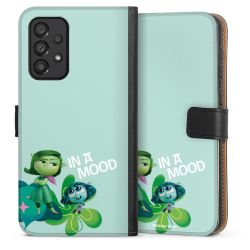 Sideflip Fodral med flap svart