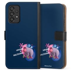 Sideflip Fodral med flap svart