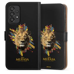 Sideflip with flap black