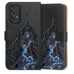 Sideflip with flap black