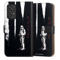 Sideflip with flap black