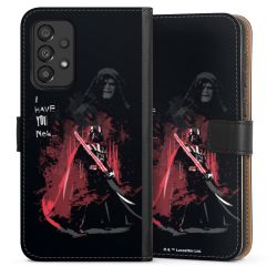 Sideflip Fodral med flap svart