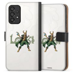 Sideflip with flap black