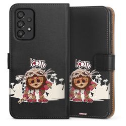 Sideflip Kotelo musta