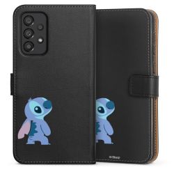 Sideflip Fodral med flap svart